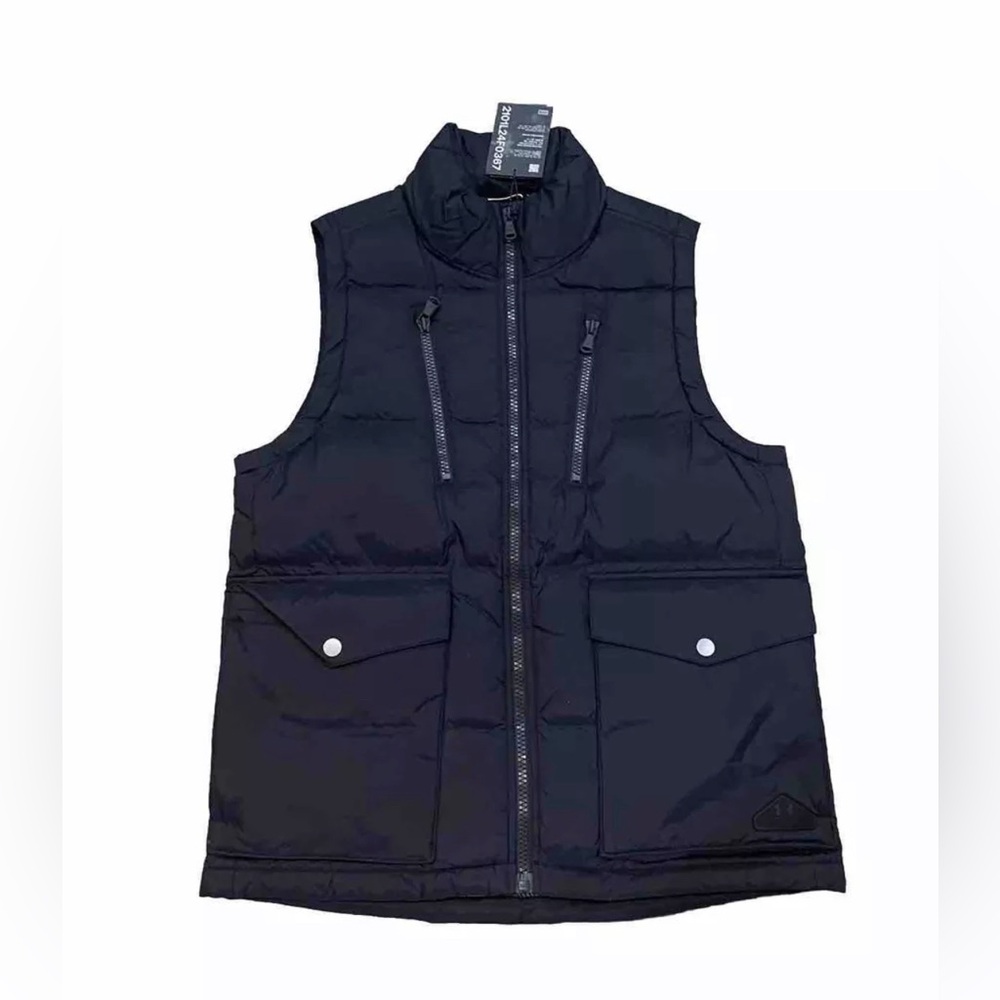 Under Armour Storm ColdGear Infrared 700 Fill Down Puffer Vest